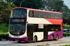 Thumbnail: SBS3398J  — A Volvo B9TL (Wright Eclipse Gemini II) double-deck bus serving commuters on service 78A back when it was operated by SBS Transit in June 2016.