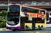 Thumbnail: SBS3399G  — A Volvo B9TL (Wright Eclipse Gemini II) double-deck bus serving commuters on service 143 back when it was operated by SBS Transit in December 2015.