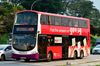 Thumbnail: SBS3401H  — A Volvo B9TL (Wright Eclipse Gemini II) double-deck bus serving commuters on service 143M back when it was operated by SBS Transit in June 2016.