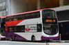 Thumbnail: SBS3402E — A Volvo B9TL (Wright) double-deck bus serving commuters on service 97 under current bus operator Tower Transit Singapore in September 2016.