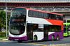 Thumbnail: SBS3403C — A Volvo B9TL (Wright) double-deck bus serving commuters on service 334 under current bus operator Tower Transit Singapore in December 2016.
