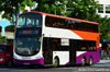 Thumbnail: SBS3403C — A Volvo B9TL (Wright) double-deck bus serving commuters on service 79 under current bus operator Tower Transit Singapore in July 2016.
