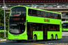 Thumbnail: SBS3405Y — A Volvo B9TL (Wright) double-deck bus serving commuters on service 41 under current bus operator Tower Transit Singapore in December 2016.
