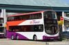 Thumbnail: SBS3410G — A Volvo B9TL (Wright Eclipse Gemini II) double-deck bus serving commuters on service 22 under current bus operator SBS Transit in August 2014.