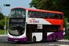 Thumbnail: SBS3417M  — A Volvo B9TL (Wright Eclipse Gemini II) double-deck bus serving commuters on service 47 back when it was operated by SBS Transit in December 2015.