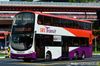 Thumbnail: SBS3418K  — A Volvo B9TL (Wright Eclipse Gemini II) double-deck bus serving commuters on service 183 back when it was operated by SBS Transit in January 2016.