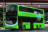 Thumbnail: SBS3423U — A Volvo B9TL (Wright Eclipse Gemini II) double-deck bus serving commuters on service 143 back when it was operated by SBS Transit in January 2016.