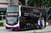 Thumbnail: SBS3425P  — A Volvo B9TL (Wright Eclipse Gemini II) double-deck bus serving commuters on service 183B back when it was operated by SBS Transit in May 2016.
