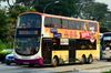 Thumbnail: SBS3430Z  — A Volvo B9TL (Wright Eclipse Gemini II) double-deck bus serving commuters on service 78 back when it was operated by SBS Transit in June 2016.