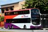 Thumbnail: SBS3431X — A Volvo B9TL (Wright Eclipse Gemini II) double-deck bus serving commuters on service 43M back when it was operated by SBS Transit in February 2015.