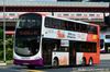 Thumbnail: SBS3432T  — A Volvo B9TL (Wright Eclipse Gemini II) double-deck bus serving commuters on service 183 back when it was operated by SBS Transit in December 2015.