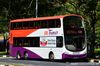 Thumbnail: SBS3435K — A Volvo B9TL (Wright Eclipse Gemini II) double-deck bus serving commuters on service 43M back when it was operated by SBS Transit in April 2015.