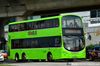 Thumbnail: SBS3439A — A Volvo B9TL (Wright) double-deck bus serving commuters on service 12e under current bus operator Go-Ahead Singapore in February 2018.