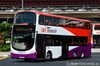 Thumbnail: SBS3441S — A Volvo B9TL (Wright Eclipse Gemini II) double-deck bus serving commuters on service 41 back when it was operated by SBS Transit in January 2015.