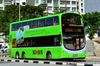 Thumbnail: SBS3461J  — A Volvo B9TL (Wright Eclipse Gemini II) double-deck bus serving commuters on service 50 under current bus operator SBS Transit in January 2016.
