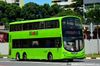 Thumbnail: SBS3466X — A Volvo B9TL (Wright) double-deck bus serving commuters on service 2 under current bus operator Go-Ahead Singapore in September 2016.