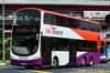 Thumbnail: SBS3476S  — A Volvo B9TL (Wright Eclipse Gemini II) double-deck bus serving commuters on service 49 back when it was operated by SBS Transit in December 2015.