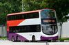 Thumbnail: SBS3478L — A Volvo B9TL (Wright) double-deck bus serving commuters on service 118 under current bus operator Go-Ahead Singapore in September 2016.