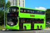 Thumbnail: SBS3478L — A Volvo B9TL (Wright) double-deck bus serving commuters on service 12e under current bus operator Go-Ahead Singapore in September 2016.