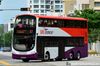 Thumbnail: SBS3494P  — A Volvo B9TL (Wright Eclipse Gemini II) double-deck bus serving commuters on service 117 under current bus operator SBS Transit in December 2015.