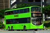 Thumbnail: SBS3496J — A Volvo B9TL (Wright) double-deck bus serving commuters on service 68 under current bus operator Go-Ahead Singapore in July 2019.