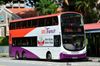 Thumbnail: SBS3515M — A Volvo B9TL (Wright Eclipse Gemini II) double-deck bus serving commuters on service 28 back when it was operated by SBS Transit in February 2017.