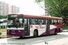 Thumbnail: SBS3597B — Historical archive of a Scania N113CRB single-deck bus operating on service 265 under SBS Transit. Buses of this model type have since been completely retired from passenger service.