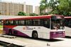 Thumbnail: SBS3600A — Historical archive of a Scania N113CRB single-deck bus operating on service 125 under SBS Transit. Photographed in October 2007, buses of this model type have since been completely retired from passenger service.