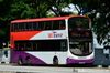 Thumbnail: SBS3608D  — A Volvo B9TL (Wright Eclipse Gemini II) double-deck bus serving commuters on service 55 under current bus operator SBS Transit in December 2015.