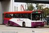 Thumbnail: SBS3611T — Historical archive of a Scania N113CRB single-deck bus operating on service 293 under SBS Transit. Photographed in March 2008, buses of this model type have since been completely retired from passenger service.