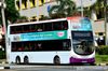 Thumbnail: SBS3615H — A Volvo B9TL (Wright Eclipse Gemini II) double-deck bus, pictured carrying a Century Tuna advertisement, serving commuters on service 81 back when it was operated by SBS Transit in June 2015.