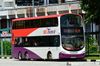 Thumbnail: SBS3620S — A Volvo B9TL (Wright Eclipse Gemini II) double-deck bus serving commuters on service 182M back when it was operated by SBS Transit in June 2017.