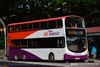Thumbnail: SBS3621P — A Volvo B9TL (Wright Eclipse Gemini II) double-deck bus serving commuters on service 30 under current bus operator SBS Transit.