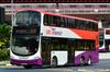 Thumbnail: SBS3627Z  — A Volvo B9TL (Wright Eclipse Gemini II) double-deck bus serving commuters on service 506 under current bus operator SBS Transit in January 2016.