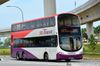 Thumbnail: SBS3630M — A Volvo B9TL (Wright Eclipse Gemini II) double-deck bus serving commuters on service 247 back when it was operated by SBS Transit in July 2017.