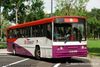 Thumbnail: SBS3634C — Historical archive of a Scania N113CRB single-deck bus operating on service 6 under SBS Transit. Photographed in May 2008, buses of this model type have since been completely retired from passenger service.