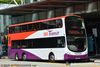 Thumbnail: SBS3640J — A Volvo B9TL (Wright Eclipse Gemini II) double-deck bus serving commuters on service 2 back when it was operated by SBS Transit.