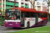 Thumbnail: SBS3643B — Historical archive of a Scania N113CRB single-deck bus operating on service 293 under SBS Transit. Buses of this model type have since been completely retired from passenger service.