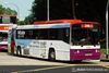 Thumbnail: SBS3647R — Historical archive of a Scania N113CRB single-deck bus operating on service 38 under SBS Transit. Photographed in October 2007, buses of this model type have since been completely retired from passenger service.