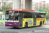 Thumbnail: SBS3649K — Historical archive of a Scania N113CRB single-deck bus operating on service 3 under SBS Transit. Buses of this model type have since been completely retired from passenger service.