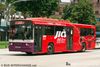 Thumbnail: SBS3656P — Historical archive of a Scania N113CRB single-deck bus operating on service 39 under SBS Transit. Photographed in April 2008, buses of this model type have since been completely retired from passenger service.