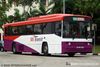 Thumbnail: SBS3661Z — Historical archive of a Scania N113CRB single-deck bus operating on service 293 under SBS Transit. Photographed in July 2007, buses of this model type have since been completely retired from passenger service.