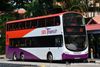 Thumbnail: SBS3661Z — A Volvo B9TL (Wright Eclipse Gemini II) double-deck bus serving commuters on service 30 under current bus operator SBS Transit.