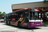 Thumbnail: SBS3662X — Historical archive of a Scania N113CRB single-deck bus operating on service 401 under SBS Transit. Photographed in September 2007, buses of this model type have since been completely retired from passenger service.