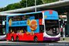 Thumbnail: SBS3665M  — A Volvo B9TL (Wright Eclipse Gemini II) double-deck bus serving commuters on service 132 under current bus operator SBS Transit in July 2015.