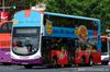 Thumbnail: SBS3665M  — A Volvo B9TL (Wright Eclipse Gemini II) double-deck bus serving commuters on service 161 under current bus operator SBS Transit in September 2015.