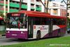 Thumbnail: SBS3665M — Historical archive of a Scania N113CRB single-deck bus operating on service 29 under SBS Transit. Buses of this model type have since been completely retired from passenger service.