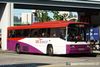 Thumbnail: SBS3668E — Historical archive of a Scania N113CRB single-deck bus operating on service 293 under SBS Transit. Buses of this model type have since been completely retired from passenger service.