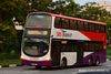 Thumbnail: SBS3672S — A Volvo B9TL (Wright Eclipse Gemini II) double-deck bus serving commuters on service 119 back when it was operated by SBS Transit.