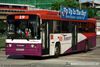 Thumbnail: SBS3675J — Historical archive of a Scania N113CRB single-deck bus operating on service 19 under SBS Transit. Buses of this model type have since been completely retired from passenger service.